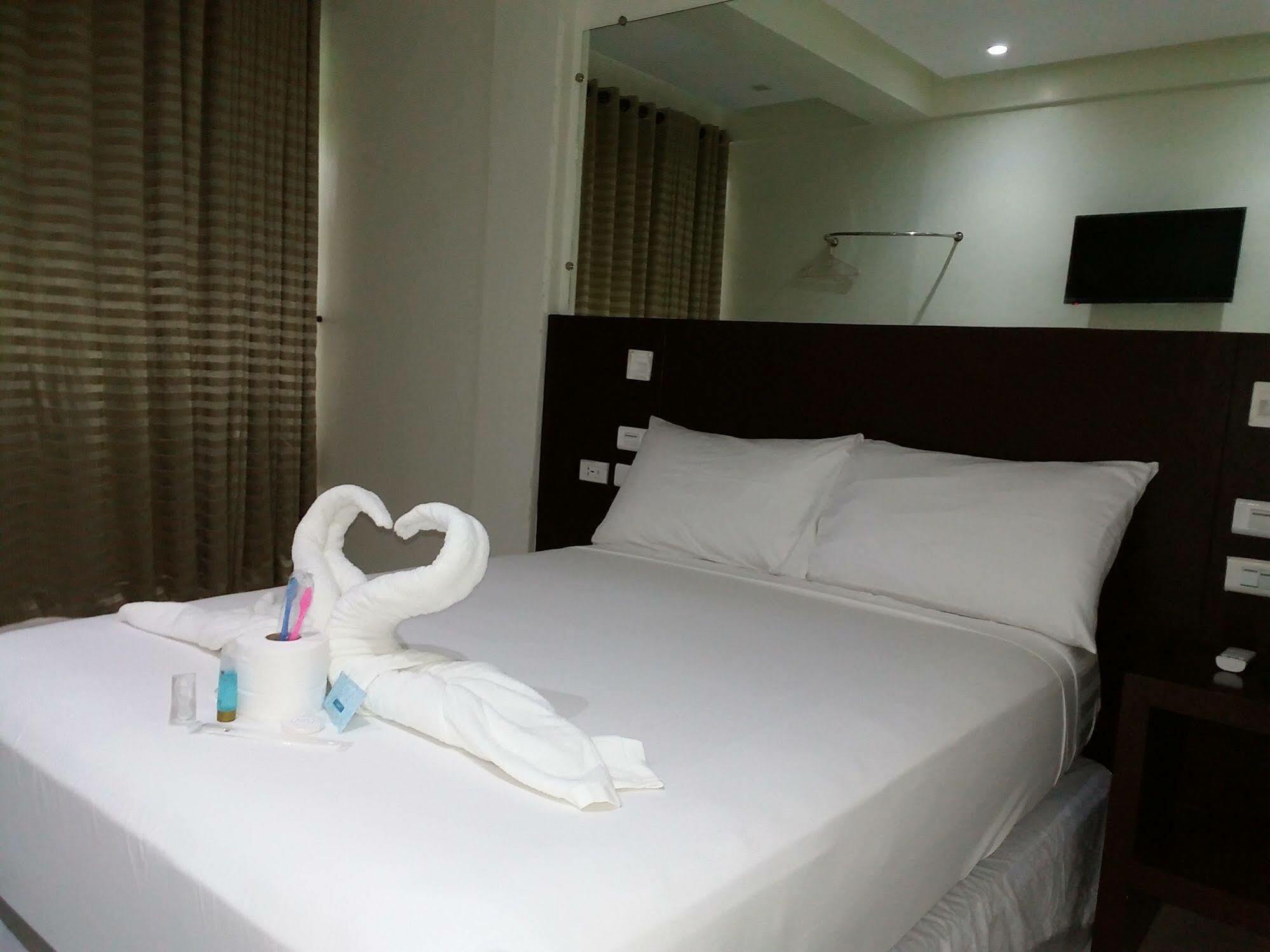 Boracay Midtown Hotel Balabag  Luaran gambar