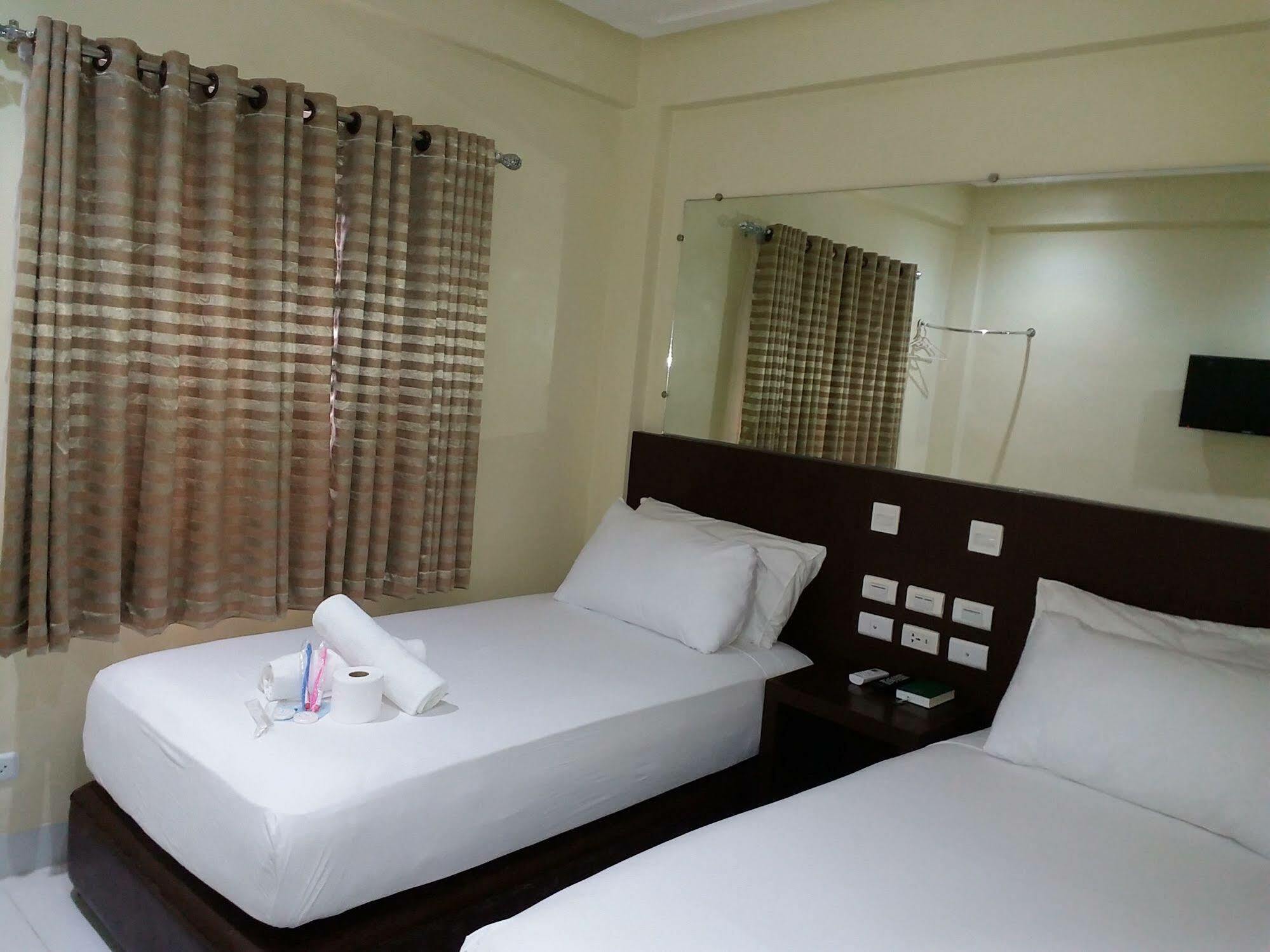 Boracay Midtown Hotel Balabag  Luaran gambar