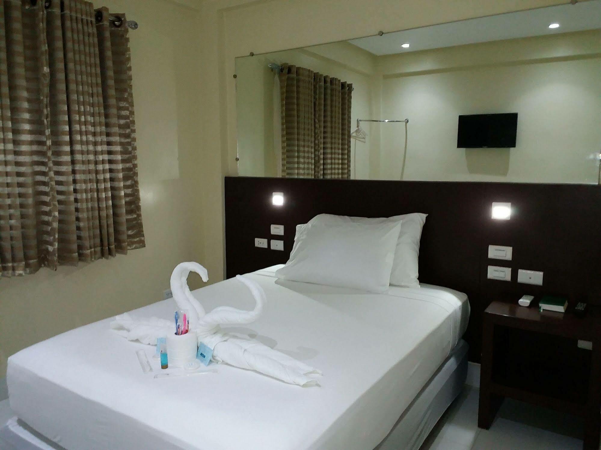 Boracay Midtown Hotel Balabag  Luaran gambar